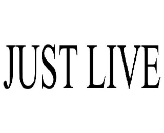  JUST LIVE