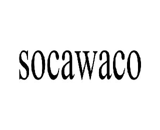 Trademark Logo SOCAWACO