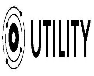 Trademark Logo UTILITY