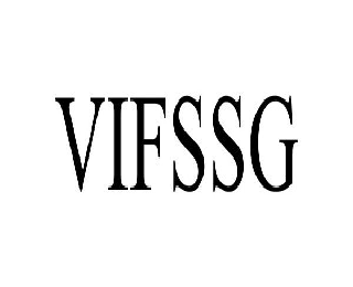 Trademark Logo VIFSSG