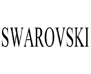 Trademark Logo SWAROVSKI