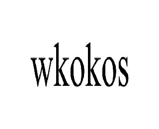 Trademark Logo WKOKOS