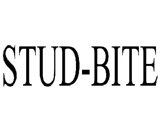 Trademark Logo STUD-BITE