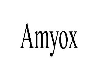  AMYOX