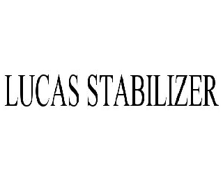  LUCAS STABILIZER