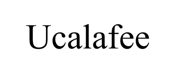  UCALAFEE