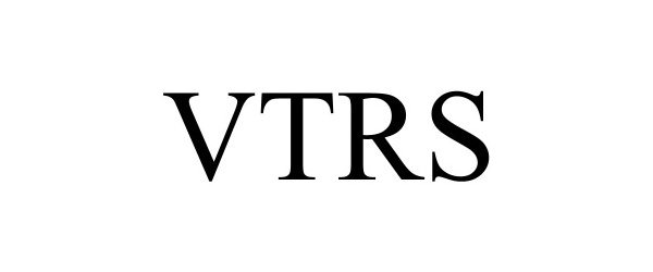 Trademark Logo VTRS