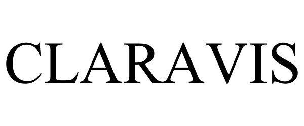 Trademark Logo CLARAVIS