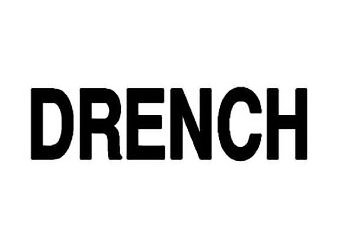 Trademark Logo DRENCH