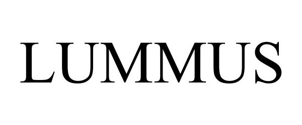 Trademark Logo LUMMUS