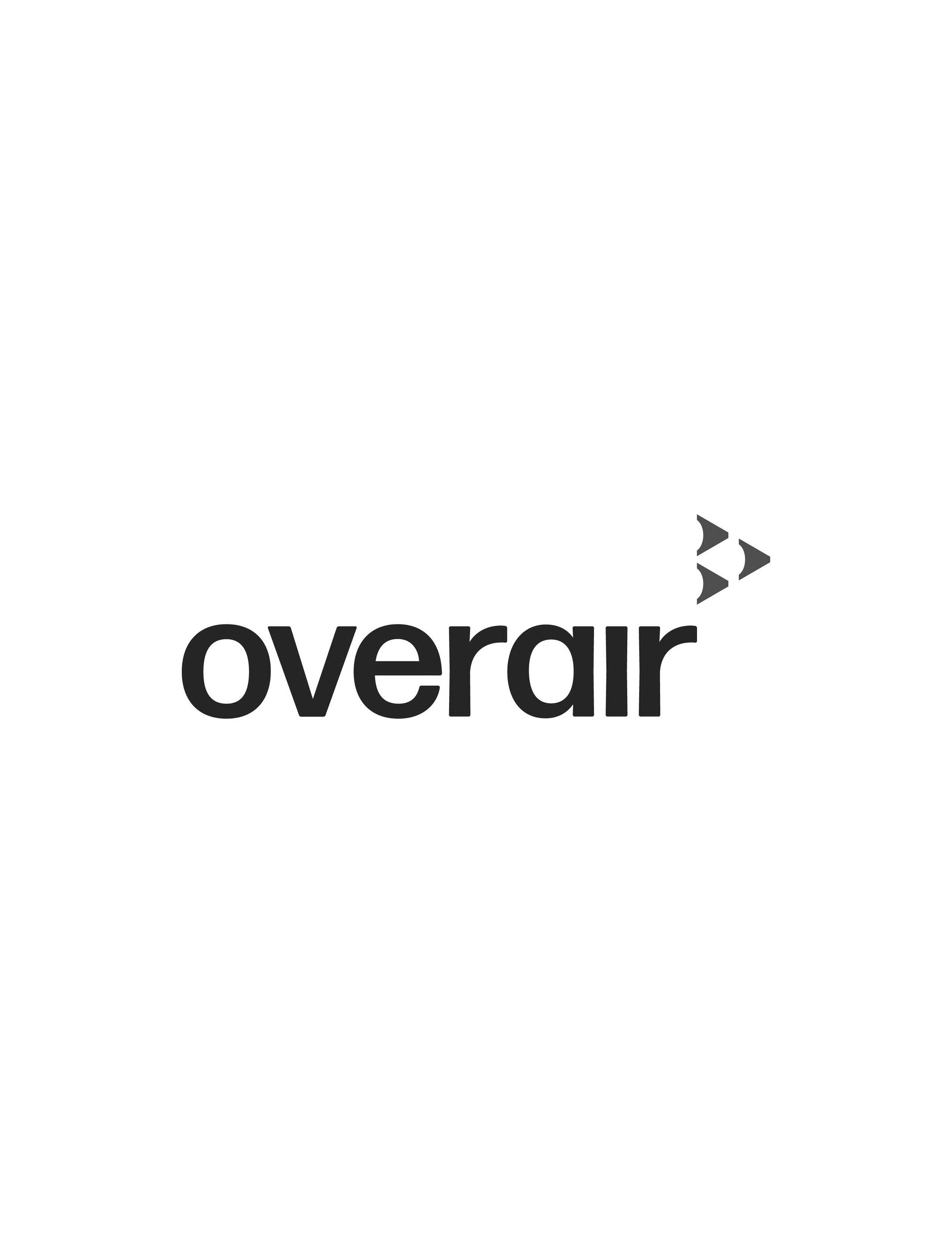 Trademark Logo OVERAIR