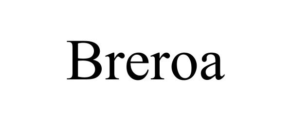  BREROA