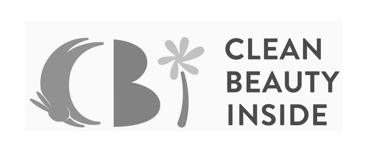Trademark Logo CLEAN BEAUTY INSIDE