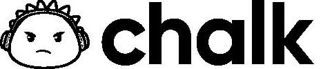 Trademark Logo CHALK