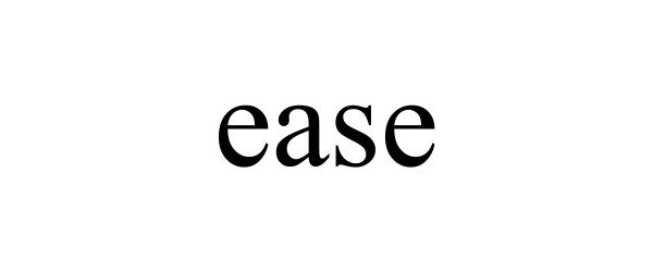 Trademark Logo EASE