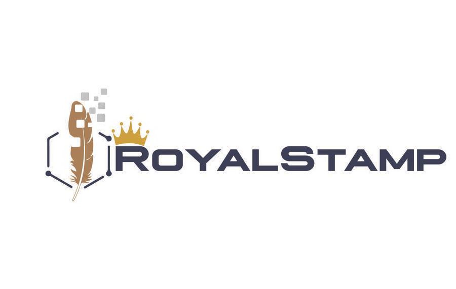 Trademark Logo ROYALSTAMP