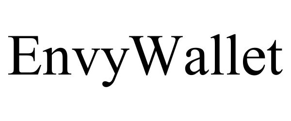 Trademark Logo ENVYWALLET