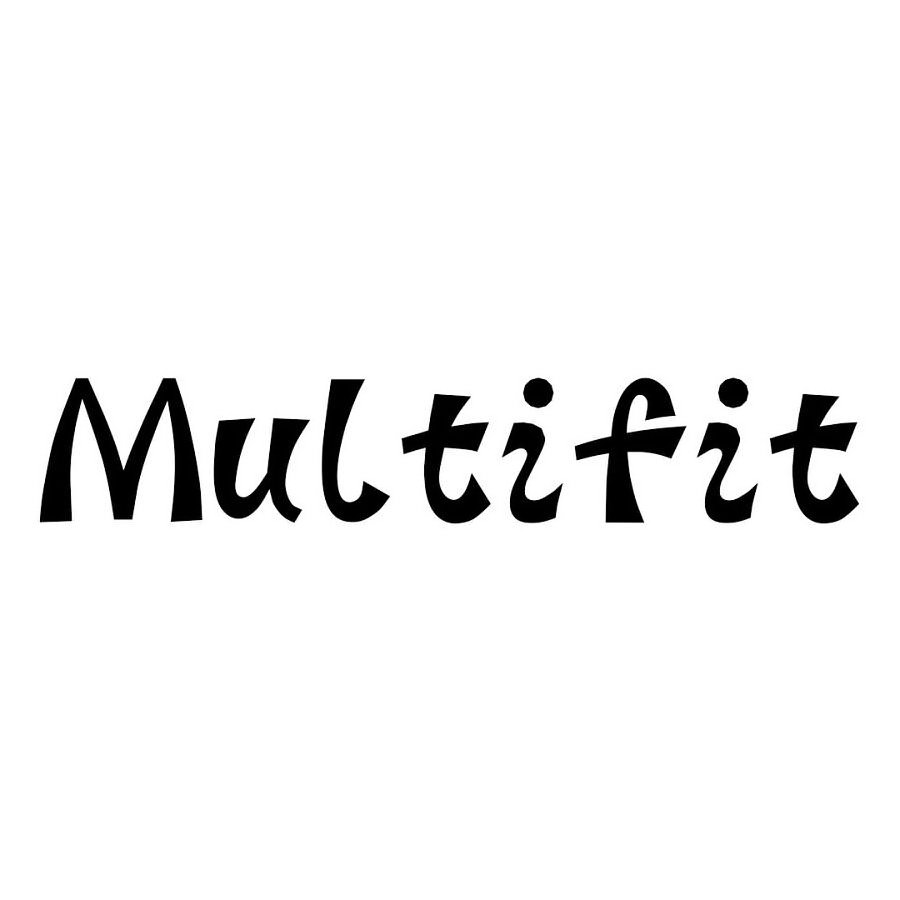 Trademark Logo MULTIFIT