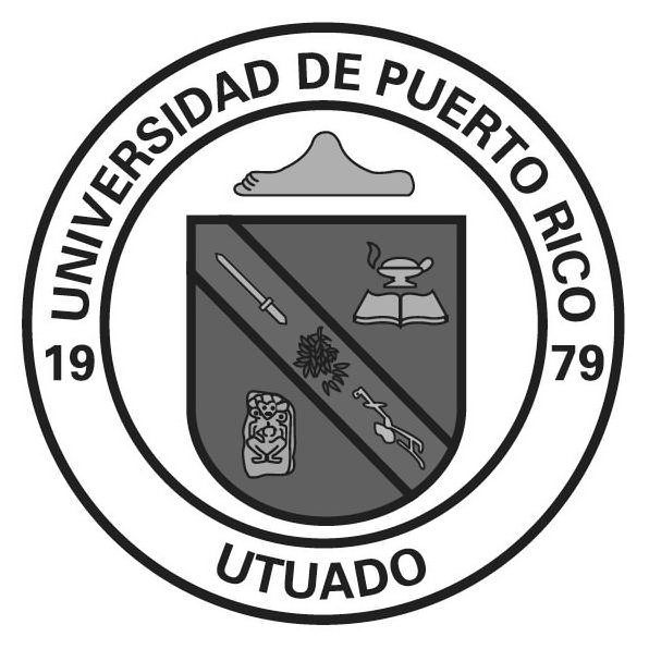 Trademark Logo UNIVERSIDAD DE PUERTO RICO UTUADO 1979