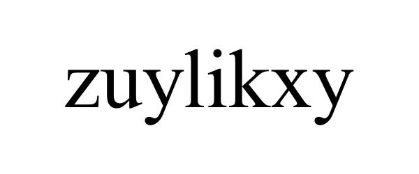  ZUYLIKXY