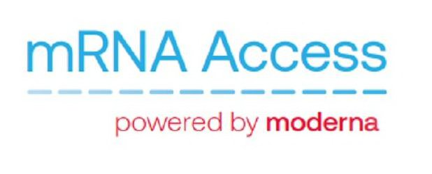  MRNA ACCESS POWERED BY MODERNA