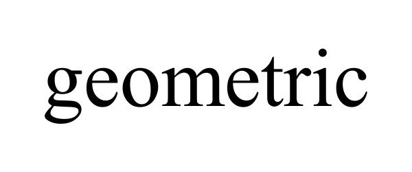 Trademark Logo GEOMETRIC