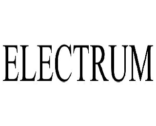 Trademark Logo ELECTRUM