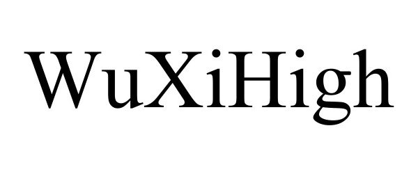 WUXIHIGH