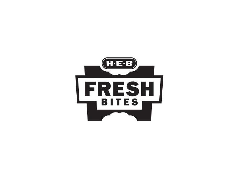 Trademark Logo H-E-B FRESH BITES