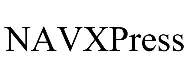 Trademark Logo NAVXPRESS