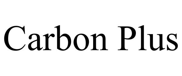 Trademark Logo CARBON PLUS