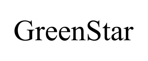 Trademark Logo GREENSTAR