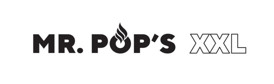 Trademark Logo MR.POP'S XXL