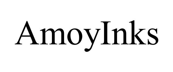  AMOYINKS