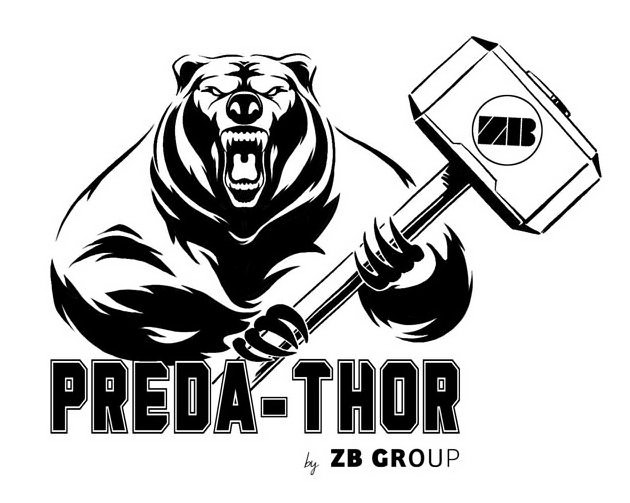  PREDA-THOR BY ZB GROUP ZB