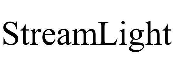 Trademark Logo STREAMLIGHT
