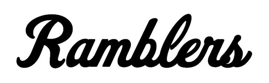 Trademark Logo RAMBLERS
