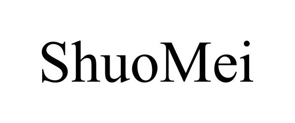 Trademark Logo SHUOMEI