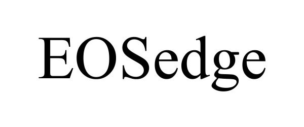 Trademark Logo EOSEDGE