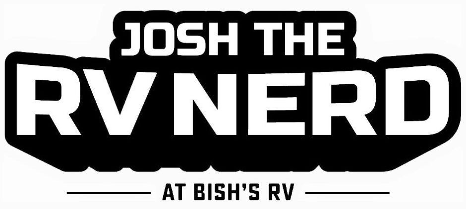  JOSH THE RV NERD AT BISH'S RV