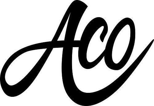 Trademark Logo ACO