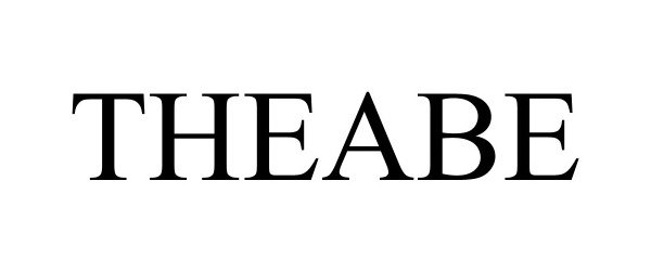 Trademark Logo THEABE