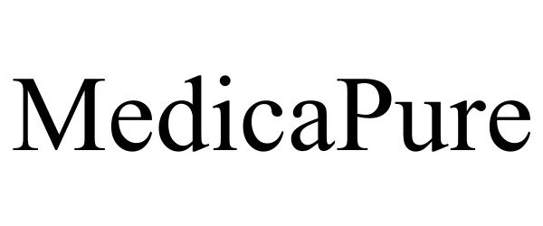 Trademark Logo MEDICAPURE