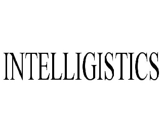  INTELLIGISTICS