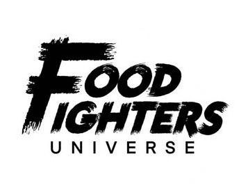 Trademark Logo FOOD FIGHTERS UNIVERSE