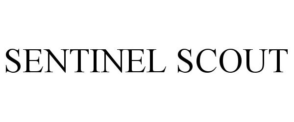  SENTINEL SCOUT