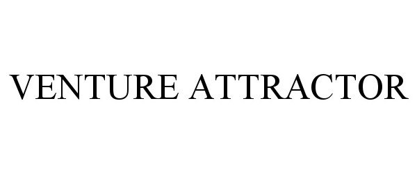  VENTURE ATTRACTOR