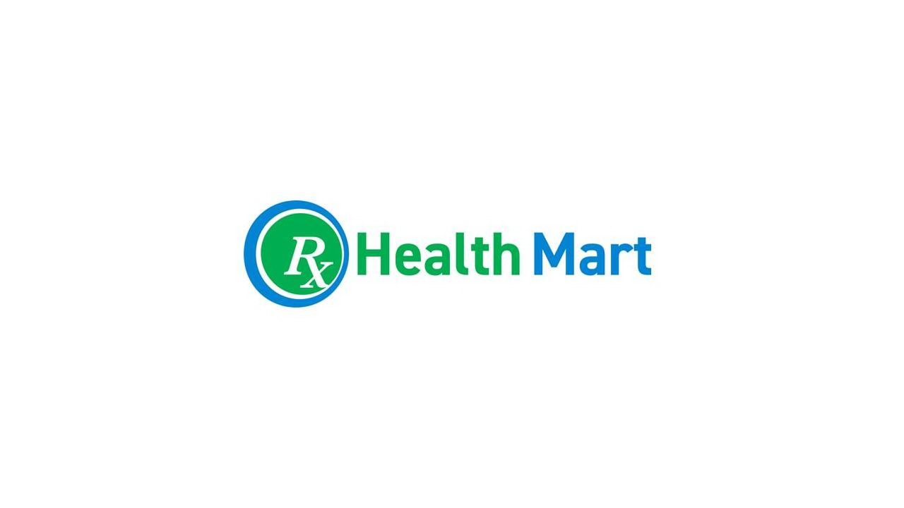 Trademark Logo RX HEALTH MART