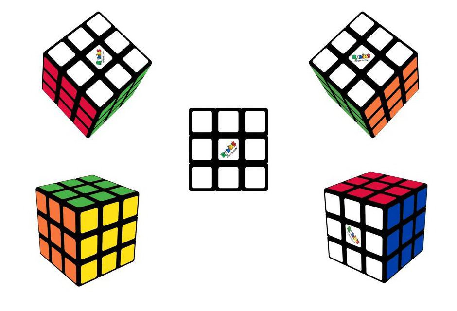  RUBIK'S RUBIKS.COM