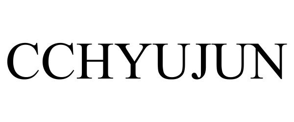  CCHYUJUN